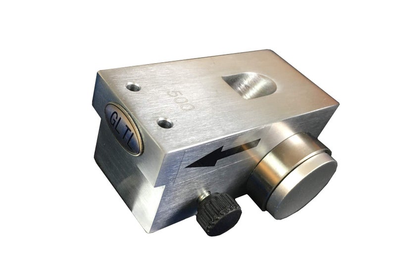 GLTL Pencil Hardness Tester with 3 Interchangeable Weights (500/750/1000g) - ASTM D3363 Compliant for Coating Film Scratch Testing in Labs/Industrial/On-Site - Image 3